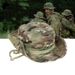 US Army Camouflage BOONIE HAT Thicken Military Tactical Cap Hunting Hiking Climbing Camping MULTICAM HAT 20 Color AF056_voghion.com