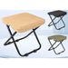 Outdoor Small Stool Fishing Artifact Folding Chair Student Special_voghion.com