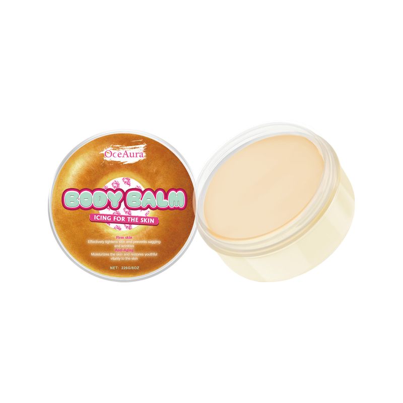 OceanAura Donut Body Whitening Smooth Skin and Moisturizing Cream_voghion.com