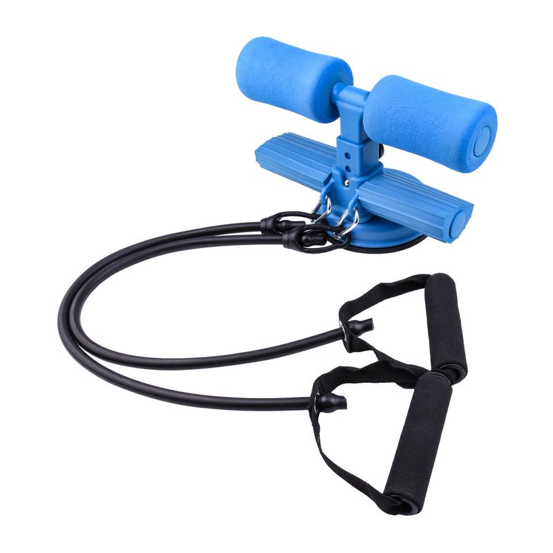 Fitness Udstyr Nyt produkt Trækker Pedal Træk Reb Mave Curling Sit Up Aid Sports Sugekop Fast fodenhed_voghion.com