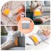 Winter Electric Foot Pad USB Constant Temperature Soft Plush Thermal Blanket Heating Slippers For Home Office_voghion.com