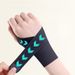 Japanese Sports Fitness Tendon Sheath TFCC Injury Support Sleeve Badminton Breathable Compression Thin Wrist Guard_voghion.com