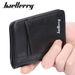 Baellerry wallet men's short Korean style fashion multi-card holder thin multi-function driver's license holder_voghion.com