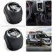 Fo Citoen Jumpe Relay Peugeot Boxe Fiat Ducato 2002-2014 5 6 Speed Manual Ca Shifte Boot Gea Shift Knob Head_voghion.com