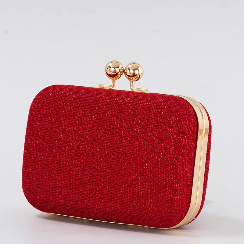 Senhoras deslumbrante jantar banquete de mão axila pequena caixa bolsa de corrente_voghion.com