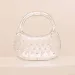 Nuova borsa da sera semplice con strass in acrilico trasparente, di tendenza, da donna_voghion.com