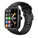 Smartwatch With Bluetooth Calling - HD Display, Body Temperature/Blood Pressure Monitor, Multi-Sport Tracking & 14-Day Battery, IOS Compatible_voghion.com