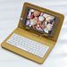 Tablets Home Office Portable Small Tablet With Keyboard Leather Case With 3G Call WCDMA 850/1900_voghion.com