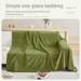 Nordic INS Style Cover Chenille Dustproof Cloth Sofa Blanket All Seasons Universal_voghion.com