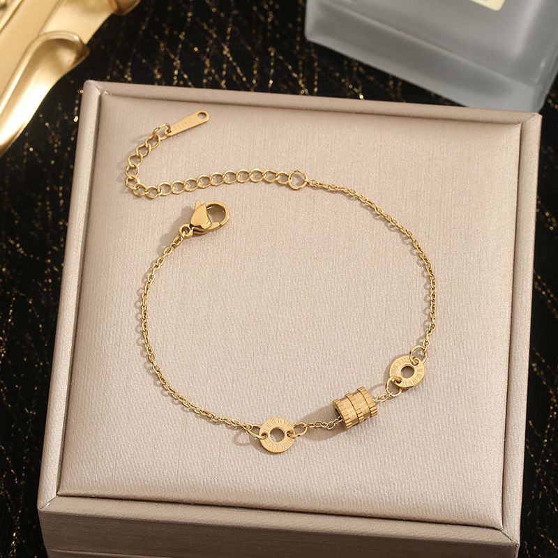 Kleines Taillenarmband für Damen – leichtes, luxuriöses, minimalistisches Design (exquisiter Waldstil, hochwertiges Handschmuckgeschenk)_voghion.com