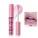 Lipgloss, matt, feiner Glitzer, Lip Glaze, langanhaltend, Antihaft-Cup, nicht verblassend, Nude-Lippenstift, Lipgloss_voghion.com
