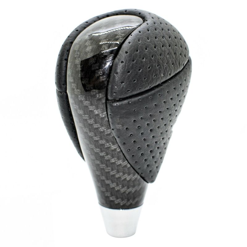 ABS karbonfiber girspakkule for de fleste Toyota Lexus Crown Camry Hiace IS350 GS430 RX350 IS250 ES350 RX450H LX470_voghion.com