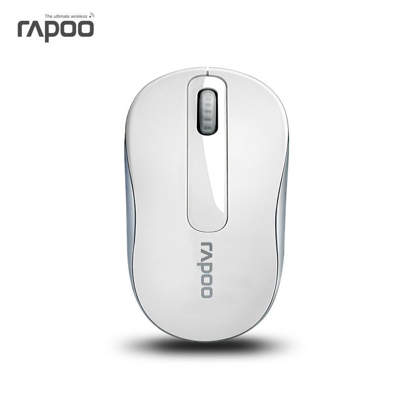 M10 Wireless Mouse – Compact 2.4G Silent Click Mouse For PC/Laptop, 3 Adjustable DPI, Plug & Play​_voghion.com