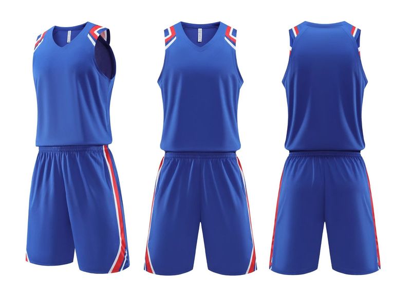 Nytt basketballadraktsett for menns studenter, treningskonkurranse, laguniform med personlig trykk, militæruniform_voghion.com