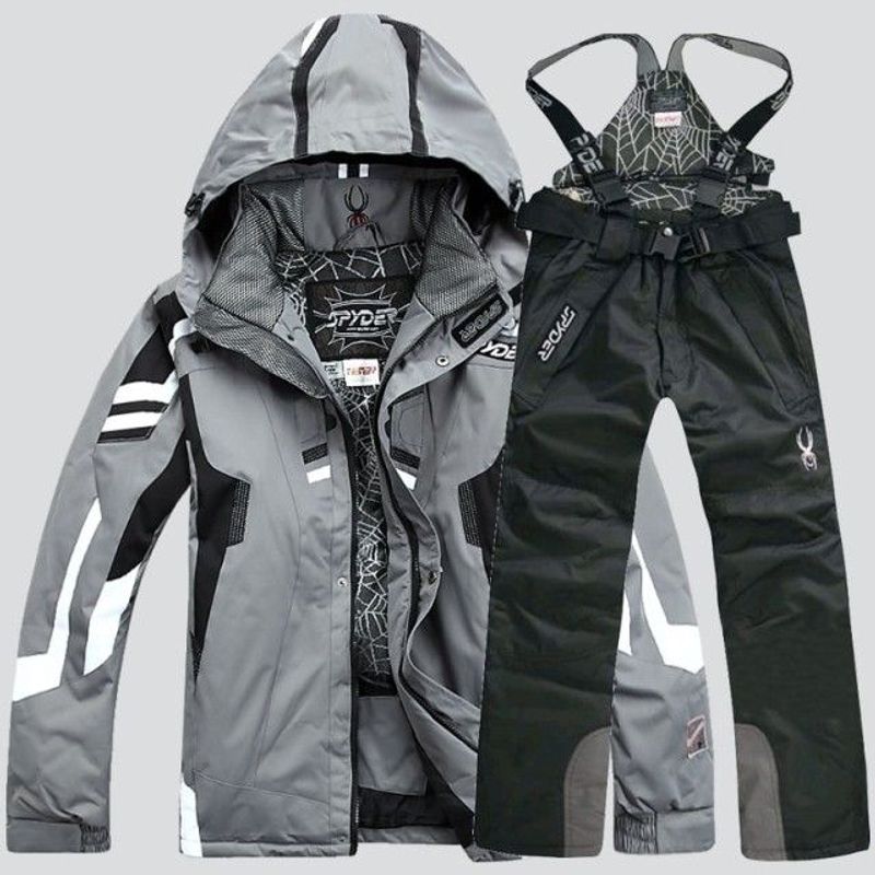 Down Jacket, Ski Suit, Ski Jacket, Sportswear, Ski Set, Sports Jacket, Fashionable And Beautiful, Temperature Controlled And Warm
_voghion.com