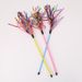 Pet New Color Strips Teaser Wand Cat Toys_voghion.com