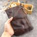 New Washed Vegetable-Tanned Leather Cowhide Phone Long Wallet Large Capacity Card Holder Wrist Men's Money Bag_voghion.com