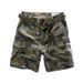 Herenkleding Heren Camouflage Shorts Zomer Modemerk Overalls Heren Losse Casual Vijfpuntsbroeken Heren_voghion.com