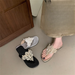 Women's Summer Outdoor Pearl Sandals Slippers, Gentle Fairy Style 2025 New Wear Comfortable Lightweight Fashionable Versatile_voghion.com