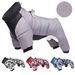 CDDMPET Winter Jacket For Dogs Made Of Polyester By PawParty Store_voghion.com