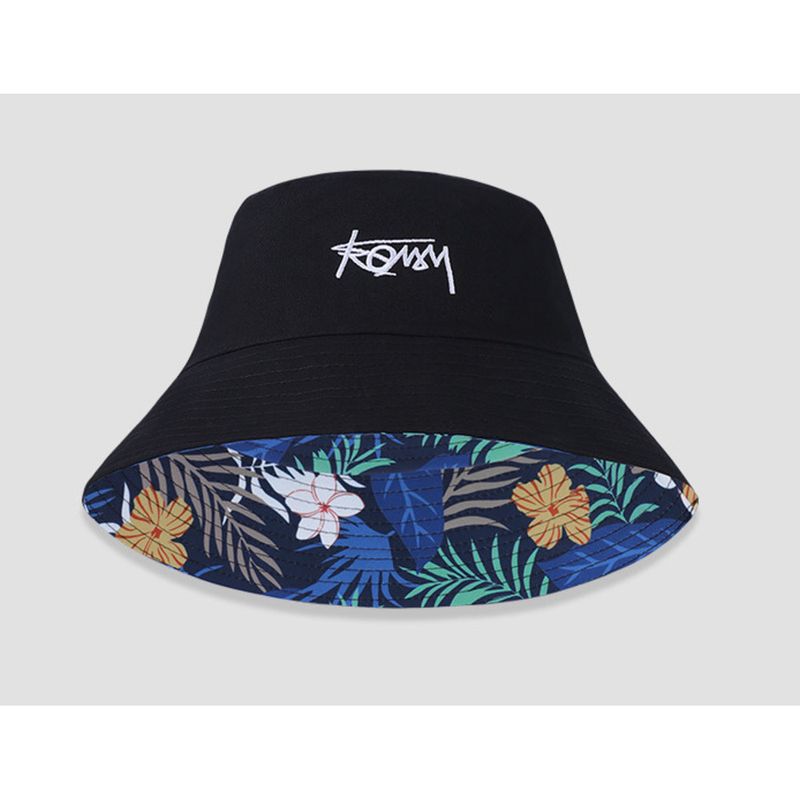 New Big Headed Fisherman Hat, Men's Trendy Spring/summer Series Water Bucket Hat, Women's Face Small Sunshade Hat, Children's Basin Hat_voghion.com