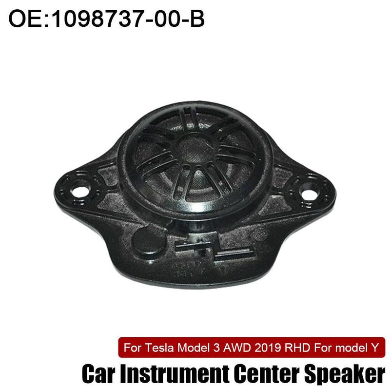 Suitable For Tesla Model 3/Y Dashboard Speaker Tweeter 1098737-00-B_voghion.com