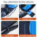 Warm Adult Outdoor Camping Cotton Sleeping Bag Water-Resistant_voghion.com