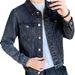 Men's Clothing Spring New Men's Denim Jacket Retro Handsome Men's Jacket Spring And Autumn Style Casual Denim Jacket_voghion.com