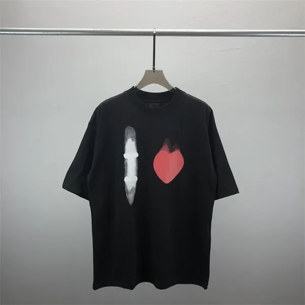 2Herren- und Damen-High-End-Marken-Männer-T-Shirts, kurzes Schlaf-Sommer-Outdoor-Mode-Freizeit-T-Shirt, bedruckt mit reinem_voghion.com