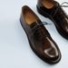 Retro First Layer Cowhide Business Formal Men's Shoes_voghion.com