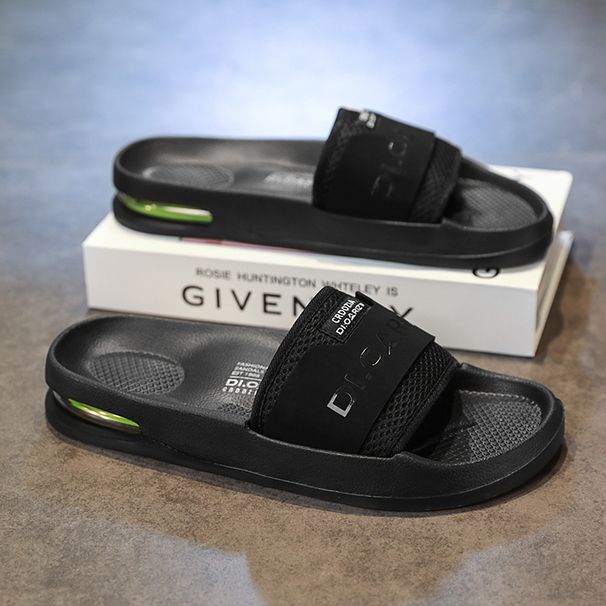 Pantofole da viaggio con cuscino d'aria oversize, di alta qualità, per la casa, da interno, da interno_voghion.com