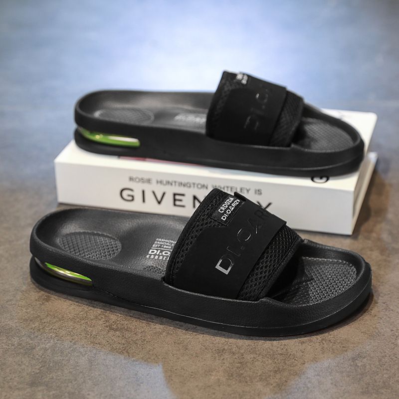Oversized Air Cushion Outdoor Travel, High-quality Cool For Home, Indoor Slippers, Slippers_voghion.com