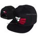 Baseball cap Hat Hecho en Mexico Aguila Eagle Flag Button Adjustable Flat Bottom Men_voghion.com