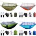 Camping Hammock with Mosquito Net Tent 2 Persons Breathable 260x140cm Ultra Light Suitable for Backpacking Hiking Outdoors_voghion.com
