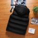 Weste Herren Breite Version Kiefer Winter Koreanische Version Trendy Fashion Slim Fit Hübsche Kapuze Abnehmbar_voghion.com