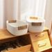 Multifunctional Storage Basket Household Small Items Storage Basket Sundries Storage Basket Snack Desktop Cotton Rope Woven Storage Box_voghion.com