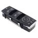 Power Window Control Switch A1669054400 For Mercedes-Benz GL450 Base GL550 13-14_voghion.com
