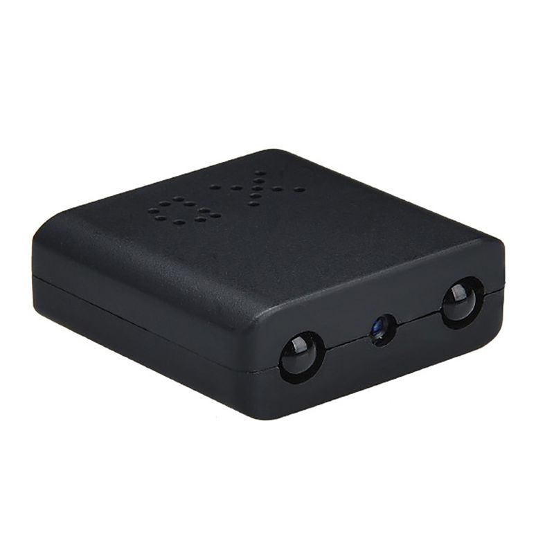 IR-CUT Mini Camera 1080P Full High Clarity Infrared Night Vision Motion Sensor Camcorder_voghion.com