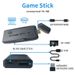 M8 Wireless Retro Game Console With 4K HDMI Output, Dual Controllers, 32GB/64GB Memory, Plug & Play For TV – Compatible With Classic Arcade Games_voghion.com