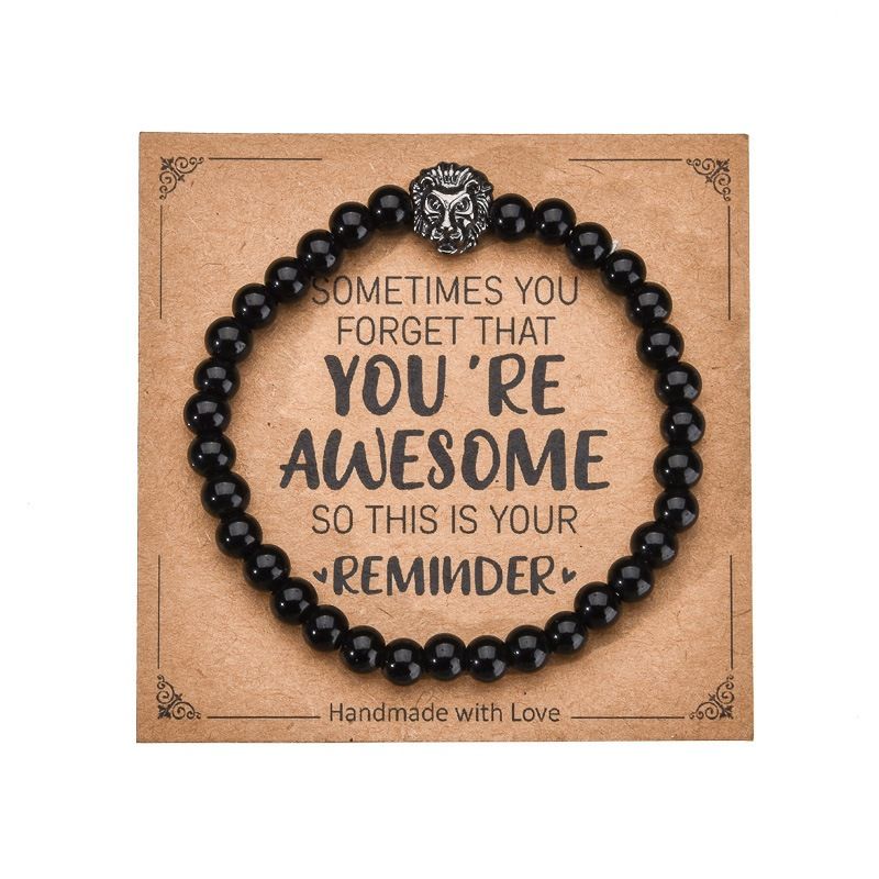 Hot Selling 8mm Shoushan Stone Zebra Heart Pearl Beaded Bracelet Pink Crystal Jewelry_voghion.com