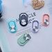 Minimalist Mini Metal Phone Stand Portable Support Desktop Tablet Adhesive Ring Holder Creative_voghion.com