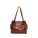 Fashionable Large Capacity Wide Strap Crossbody High-end Versatile Commuter Tote Bag For Women_voghion.com