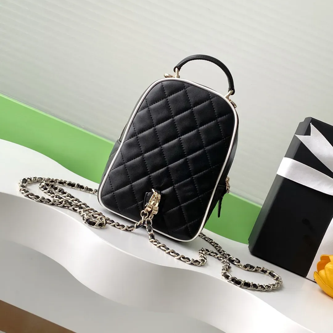 Top-Quality Classic Women's Mini Designer Backpack Pack For Woman_voghion.com