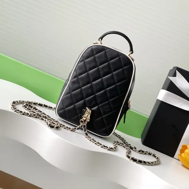 Top-Quality Classic Women's Mini Designer Backpack Pack For Woman_voghion.com