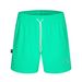 American three way sports shorts, men's embroidered mesh double-sided wear, loose and breathable running fitness_voghion.com