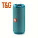 TG-621 Bärbar trådlös stereohögtalare för utomhusbruk, söt liten kubhögtalare, musikspelare, TWS stereo subwoofer med stång, handsfree-samtal/FM/TF-kort/U-disk, Co_voghion.com