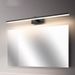 Nordic Stil LED Badezimmer Spiegel Front Waschraum Wasserdichte Wand Moderne Einfache Eitelkeit Licht_voghion.com