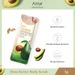 Fenyi Shea Butter Scrub 3g Body Cleansing Pores Rejuvenation Moisturizing Avocado Keratin_voghion.com