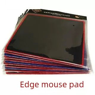 Unbeatable Quality Lolita L-16 Thickened Overlock Natural Rubber Cloth Cushion Non Slip Office For Home Desk Mat Mouse Pad_voghion.com