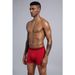 Slip boxer da uomo in cotone taglie forti per ragazzi, taglie forti, intimo da uomo in cotone_voghion.com